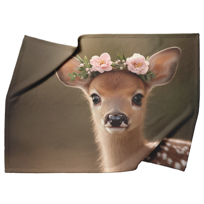Baby_Deer_Wearing_Flower_Heart_Crown_Gen_H_Blanket_Top_Bottom_Folds_Mockup.png_15350843