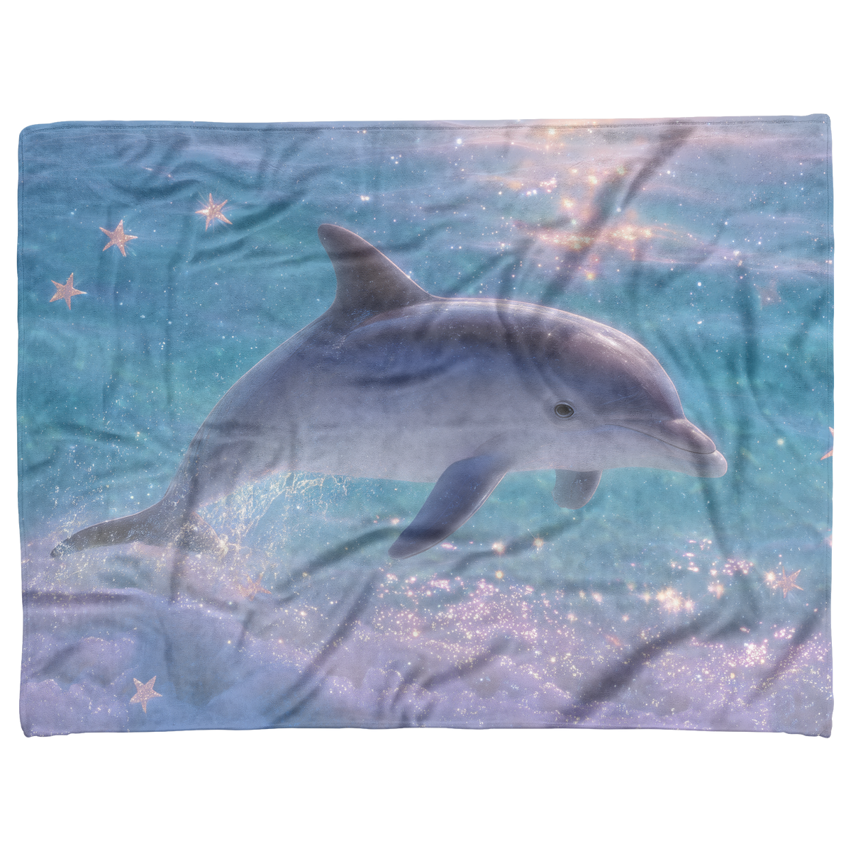 Baby_Dolphin_In_Pastel_Waters_Surrounded_H_Blanket_AS_Flat_Mockup.png