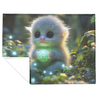 Baby_Marmoset_Holding_Glowing_Fruit_in_B_H_Blanket_Flat_Fold_Mockup.png