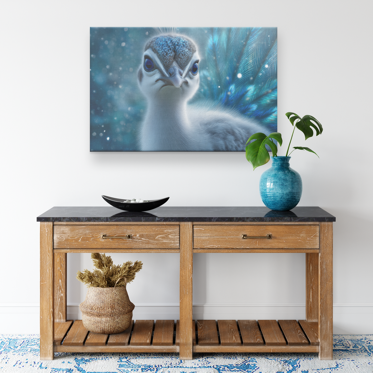 Baby_Peacock_with_Blue_Eyes_and_Glowing__H_Rectangle_Smaller_Lifestyle_Mockup.png_15406246
