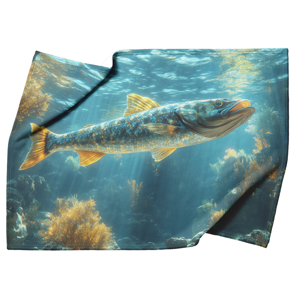 Barracuda_Silhouetted_Against_Glowing_Un_H_Blanket_Top_Bottom_Folds_Mockup.png