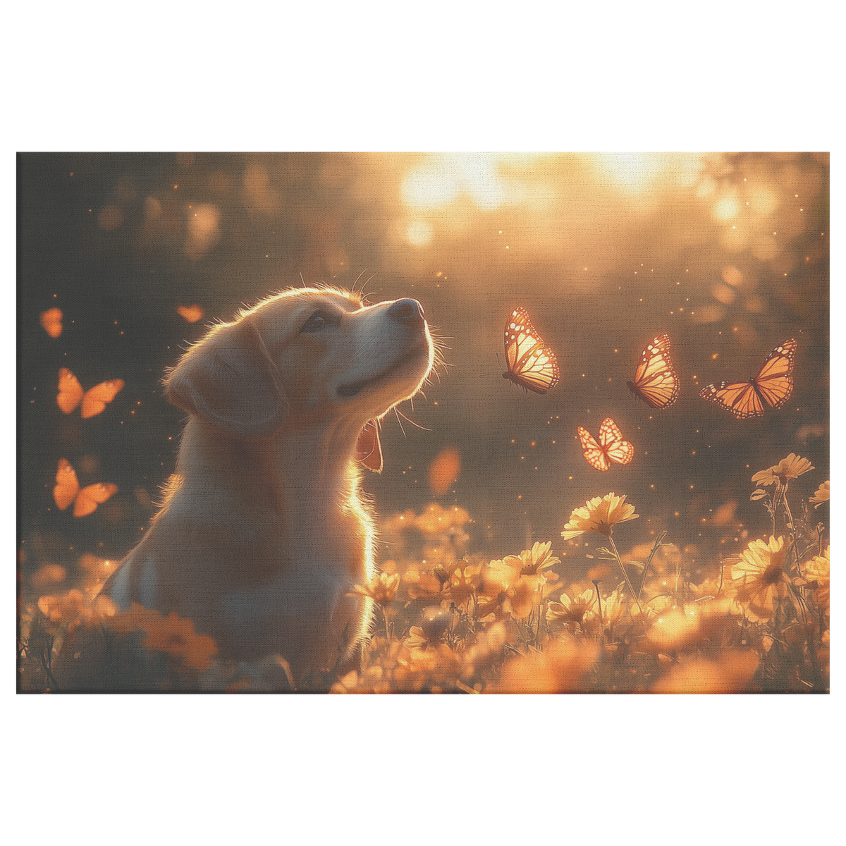 Beagle_Sniffing_Flowers_in_a_Glowing_Fie_H_Rectangle_Main_Mockup.png