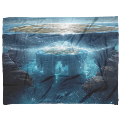 Biblical_Flat_Earth_With_Gleasons_Map_Ic_H_Blanket_AS_Flat_Mockup.png