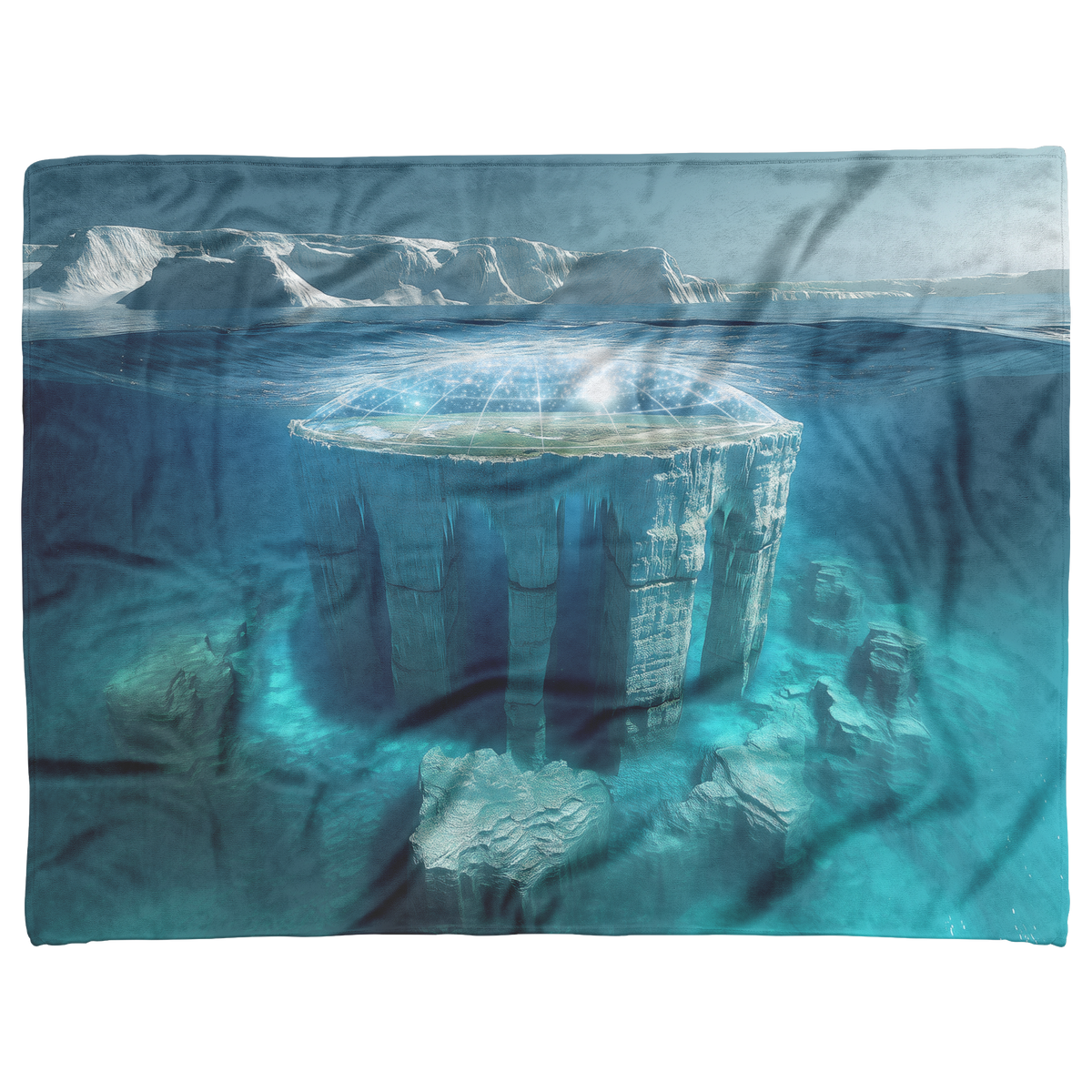 Biblical_Flat_Earth_With_Gleasons_Map_Ic_H_Blanket_AS_Flat_Mockup.png