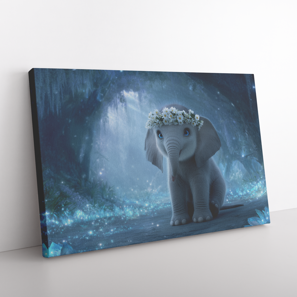 Blue_Eyed_Baby_Elephant_Wearing_Flower_C_H_Rectangle_Angle_Floor_Mockup.png_15519393