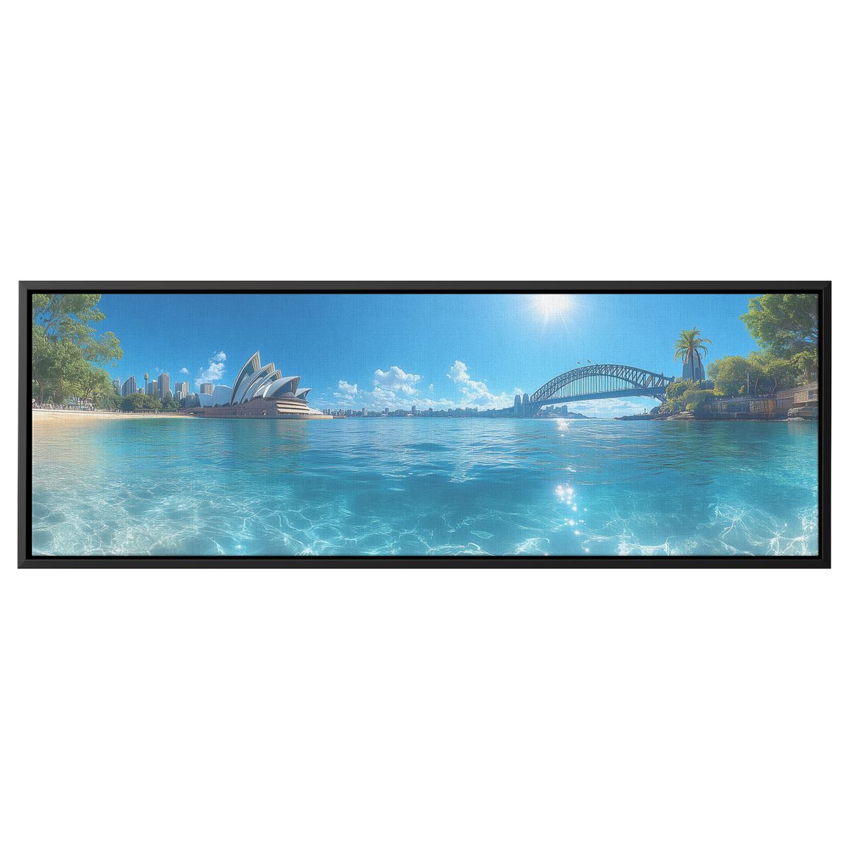 Bright_Panoramic_View_of_Sydney_Opera_Ho_Framed_Canvas_H_Panoramic_Main_Mockup.png