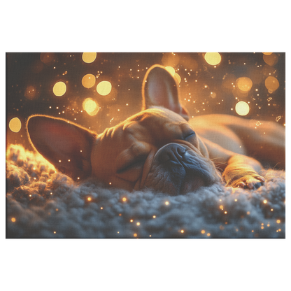 Bulldog_Lying_on_Glowing_Carpet_in_Cozy__H_Rectangle_Main_Mockup.png