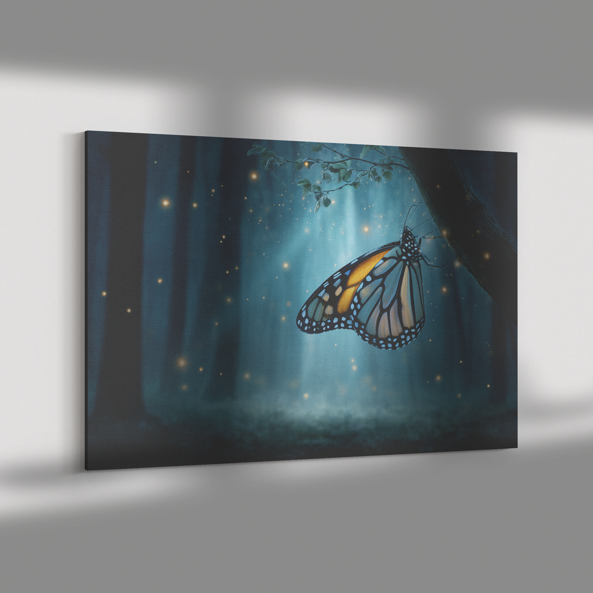 Butterfly_Emerging_from_Glowing_Cocoon_o_H_Rectangle_Dramatic_Shadow_Mockup.png_15486599