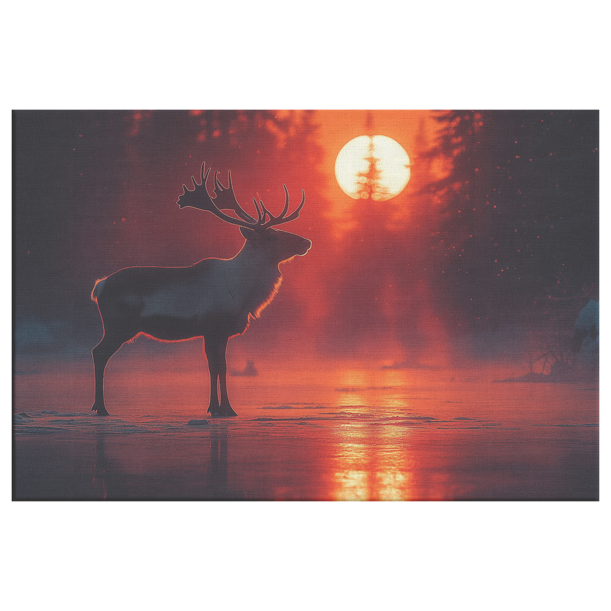 Caribou_Silhouetted_Against_Glowing_Red__H_Rectangle_Main_Mockup.png