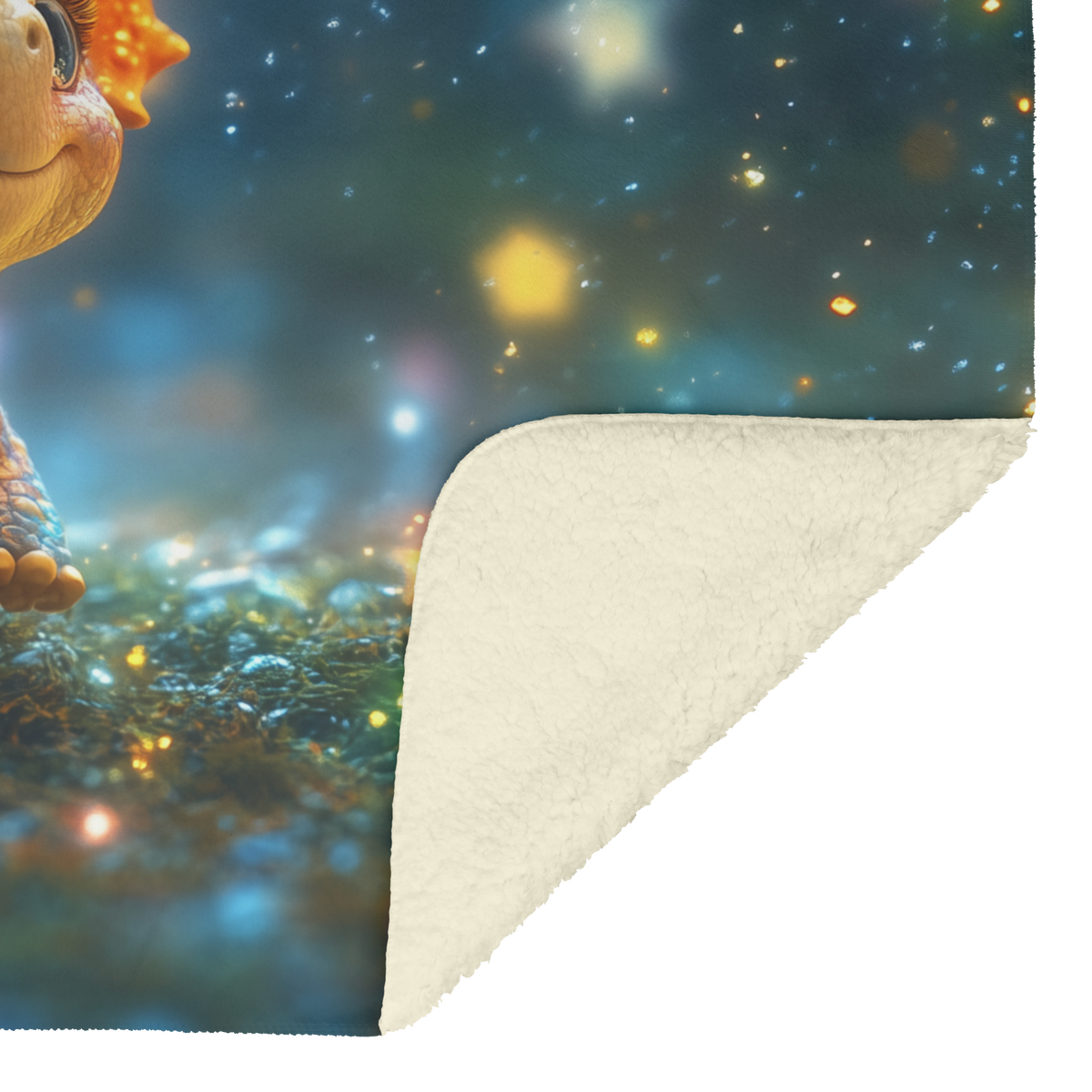 Cartoon_Triceratops_Dancing_Under_Rainbo_H_Blanket_Sherpa_Mockup.png