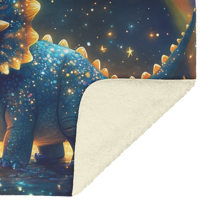 Cartoon_Triceratops_Dancing_Under_Rainbo_H_Blanket_Sherpa_Mockup.png