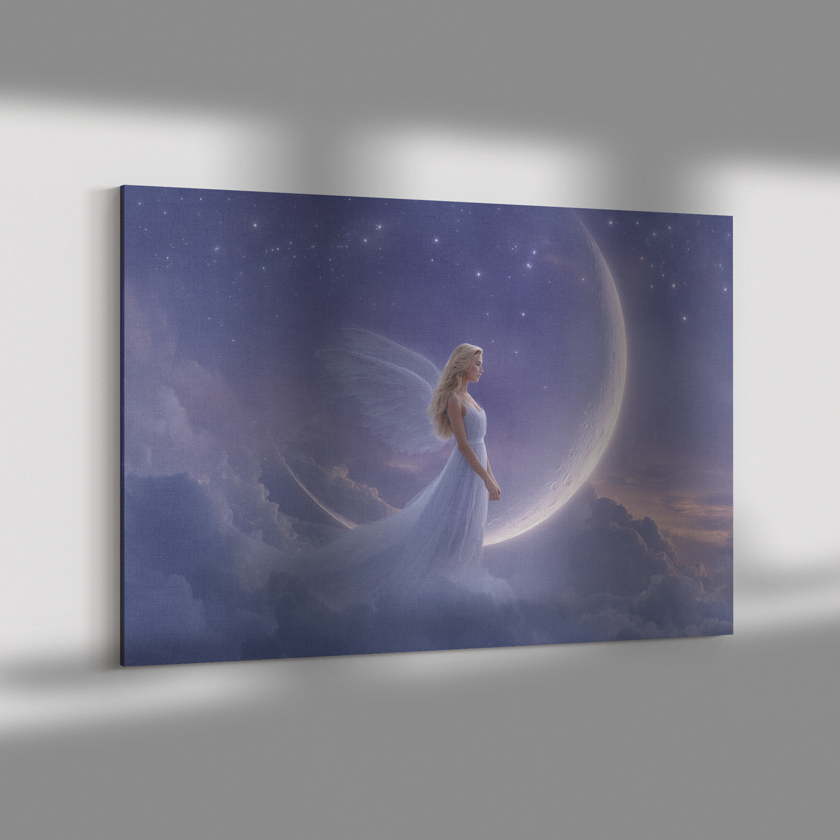 Celestial_Angel_Resting_on_Crescent_Moon_H_Rectangle_Dramatic_Shadow_Mockup.png_15470905