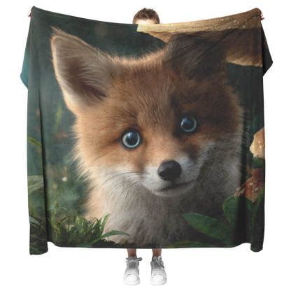 Curious_Fox_With_Blue_Eyes_Peeking_From__H_Blanket_Model_Mockup.png_15278874