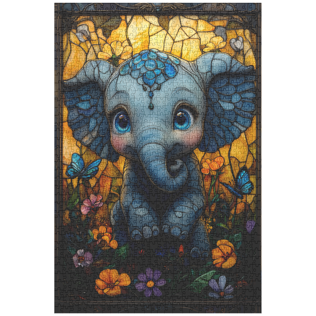 Cute_Baby_Elephant_Stained_Glass_Style_1_1014pc_V_Main_Mockup.png