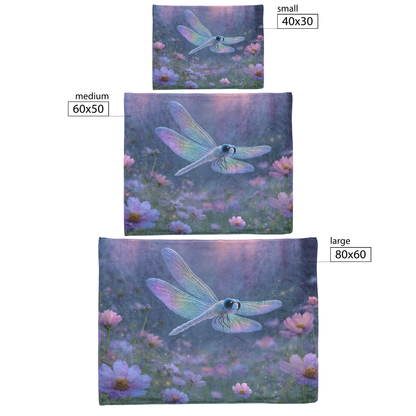 Cute_Dragonfly_With_Sparkly_Blue_Eyes_An_H_Blanket_Size_Options_Mockup.png