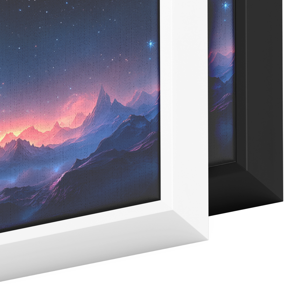 Detailed_Jagged_Mountain_Silhouettes_Ric_Framed_Canvas_H_Panoramic_Color_Options_Mockup.png