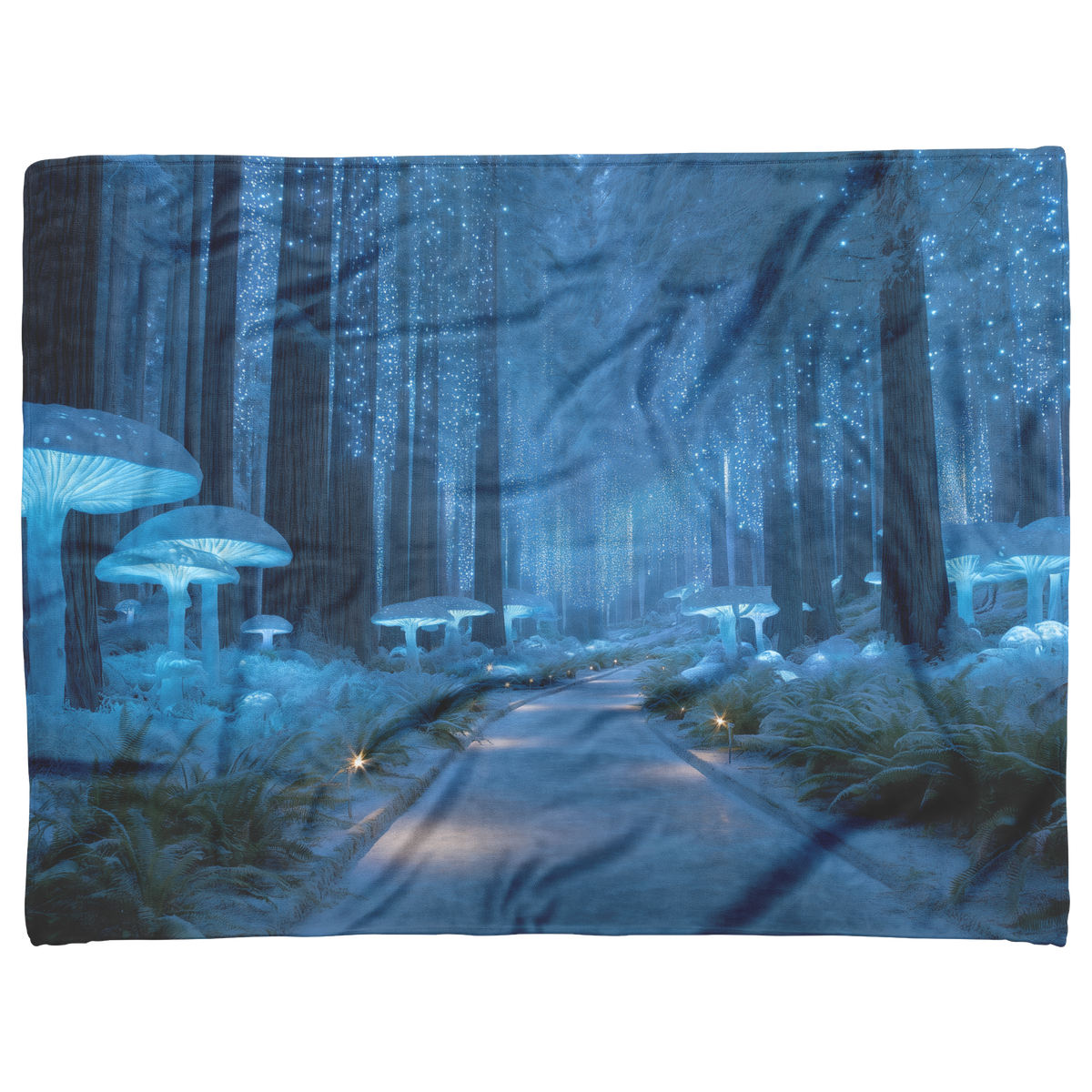Enchanted_Forest_With_Glowing_Mushrooms__H_Blanket_AS_Flat_Mockup.png