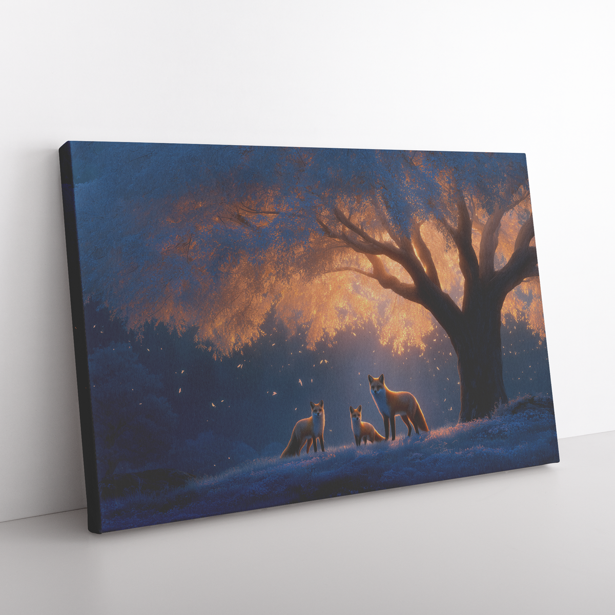 Family_of_Foxes_Beneath_Glowing_Tree_wit_H_Rectangle_Angle_Floor_Mockup.png_15519503