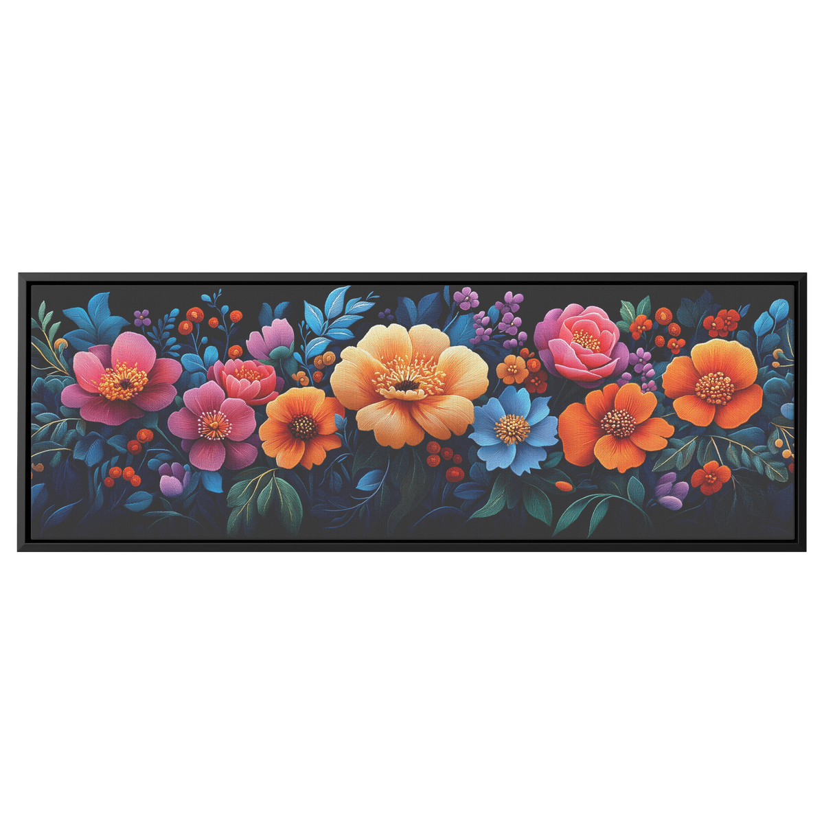 Floral_Mandalas_Geometric_Symmetry_Elabo_Framed_Canvas_H_Panoramic_Main_Mockup.png