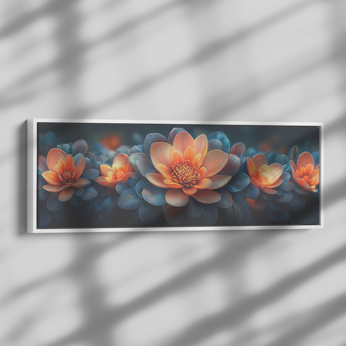 Floral_Mandalas_Geometric_Symmetry_Fract_Framed_Canvas_H_Panoramic_Dramatic_Shad_Mockup.png