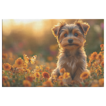 Fluffy_Yorkshire_Terrier_Puppy_in_a_Glow_H_Rectangle_Main_Mockup.png