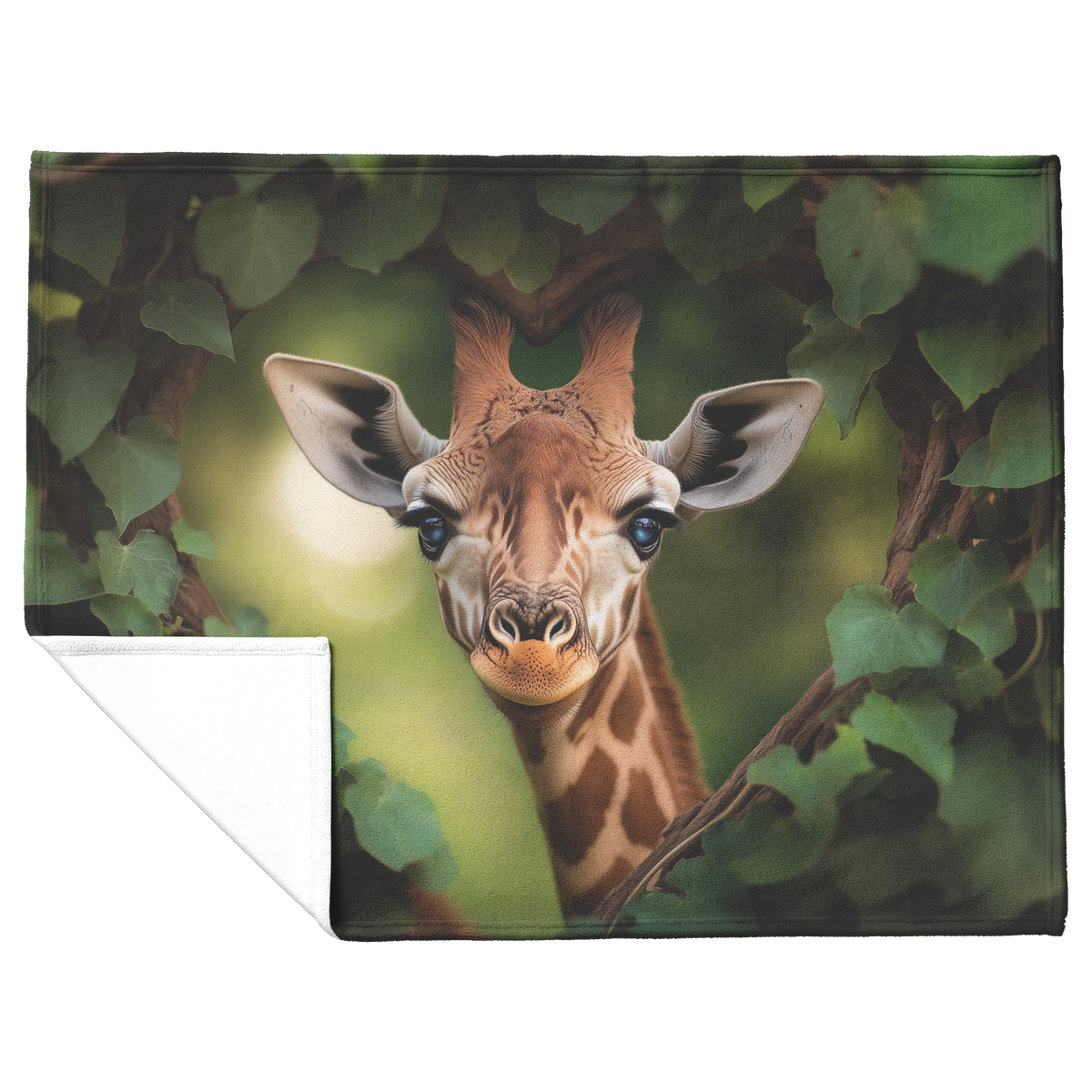 Giraffe_Peeking_Through_Heart_Shaped_Vin_H_Blanket_Flat_Fold_Mockup.png_15350491