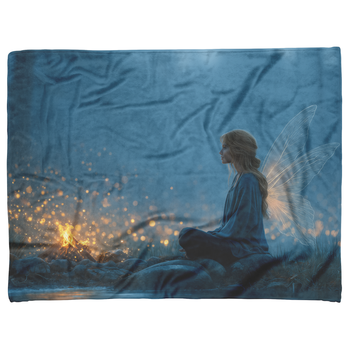 Girl_With_Glowing_Wings_Sitting_Beside_G_H_Blanket_AS_Flat_Mockup.png