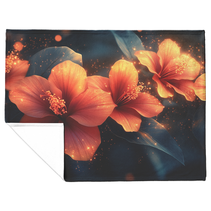 Glowing_Abstract_Tropical_Flowers_With_S_H_Blanket_Flat_Fold_Mockup.png