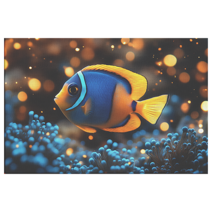 Glowing_Blue_Tang_Swimming_Through_Vibra_H_Rectangle_Main_Mockup.png