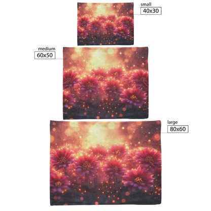 Glowing_Chrysanthemum_Bouquet_in_Glass_V_H_Blanket_Size_Options_Mockup.png