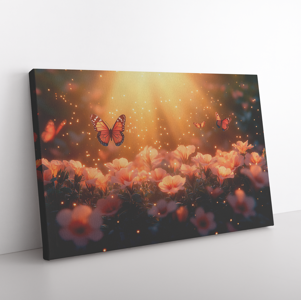 Glowing_Geranium_Blossoms_with_Golden_Su_H_Rectangle_Angle_Floor_Mockup.png