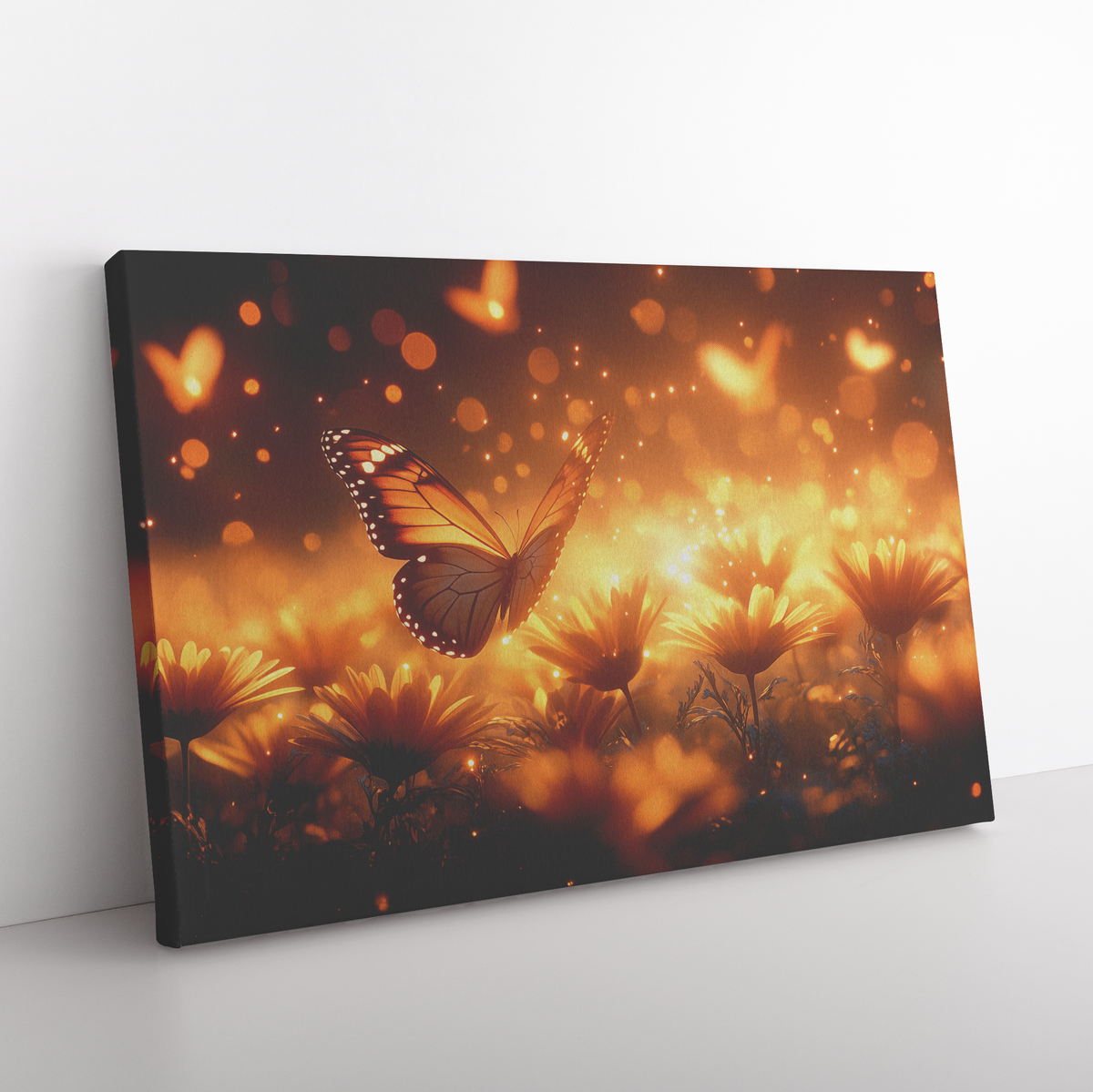 Glowing_Golden_Chrysanthemums_Swaying_in_H_Rectangle_Angle_Floor_Mockup.png