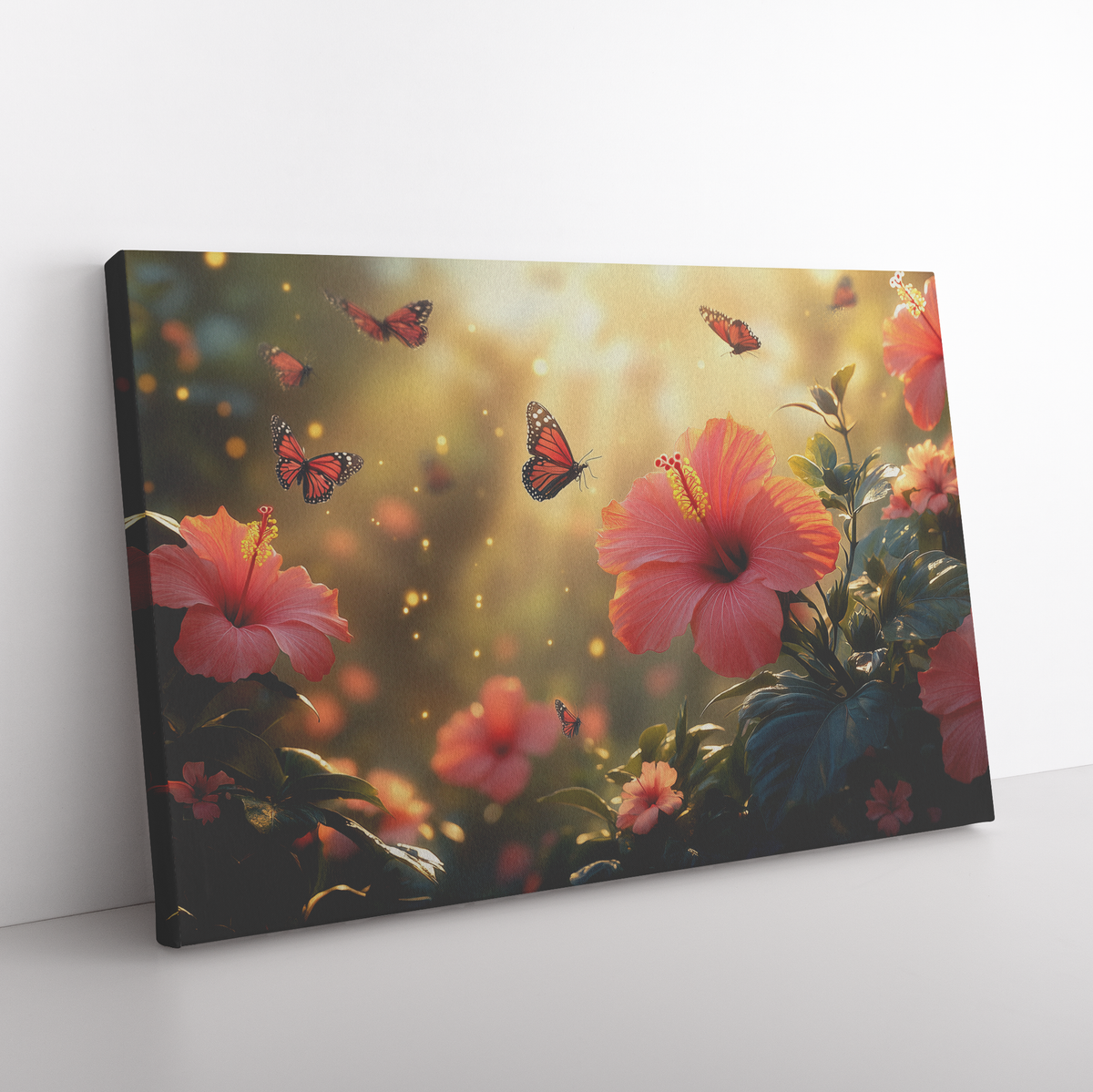 Glowing_Hibiscus_Bush_with_Red_Pink_and__H_Rectangle_Angle_Floor_Mockup.png