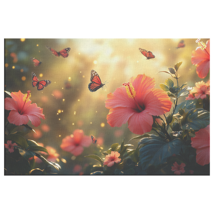 Glowing_Hibiscus_Bush_with_Red_Pink_and__H_Rectangle_Main_Mockup.png