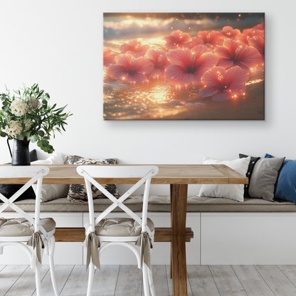 Glowing_Hibiscus_Petals_on_a_Golden_Beac_H_Rectangle_Larger_Lifestyle_Mockup.png