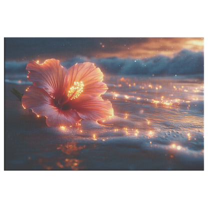 Glowing_Hibiscus_Petals_on_a_Golden_Beac_H_Rectangle_Main_Mockup.png