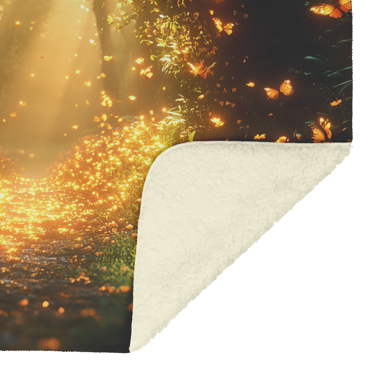 Glowing_Jasmine_Archway_with_Butterflies_H_Blanket_Sherpa_Mockup.png