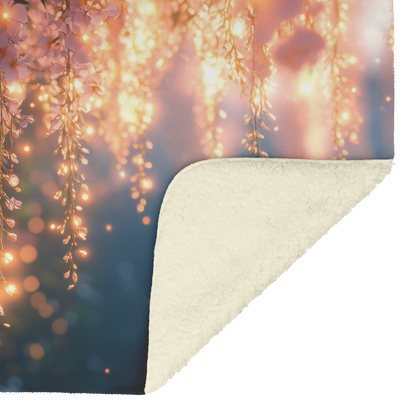Glowing_Jasmine_Vine_on_Forest_Wall_with_H_Blanket_Sherpa_Mockup.png