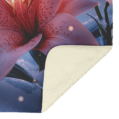 Glowing_Lilies_in_Frost_Meadow_with_Snow_H_Blanket_Sherpa_Mockup.png