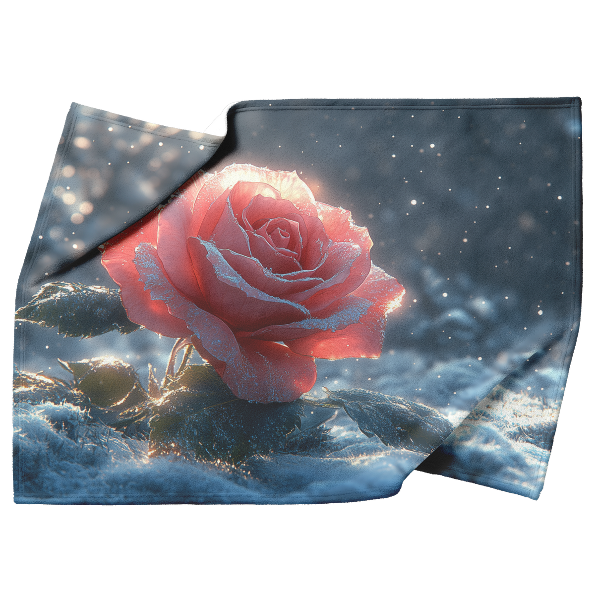 Glowing_Pink_Rose_in_Frost_Garden_with_S_H_Blanket_Top_Bottom_Folds_Mockup.png