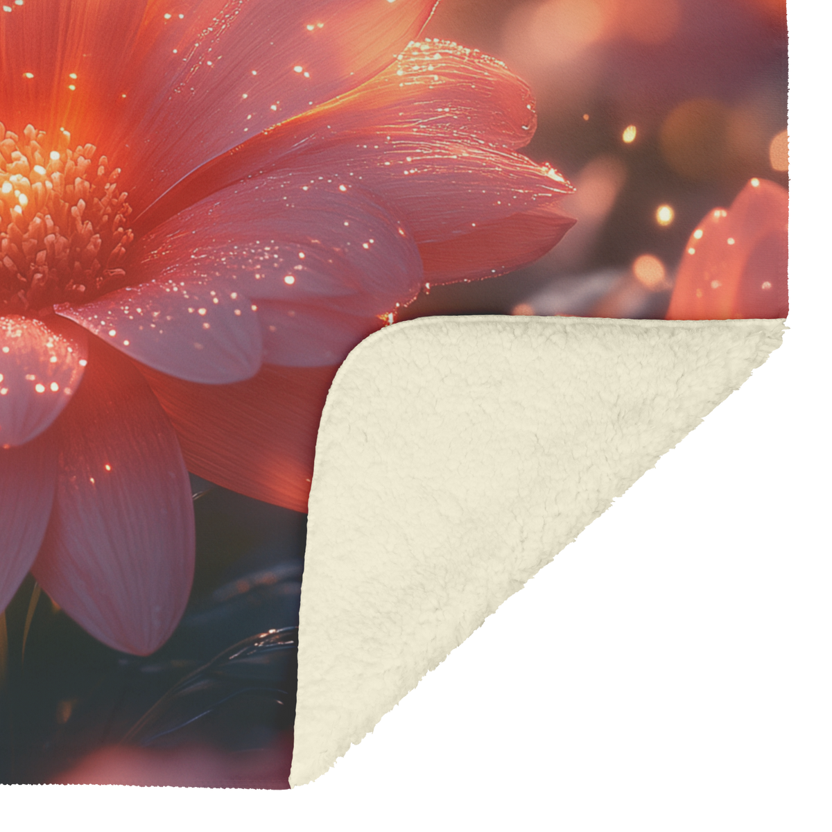 Glowing_Purple_Chrysanthemums_in_Forest__H_Blanket_Sherpa_Mockup.png