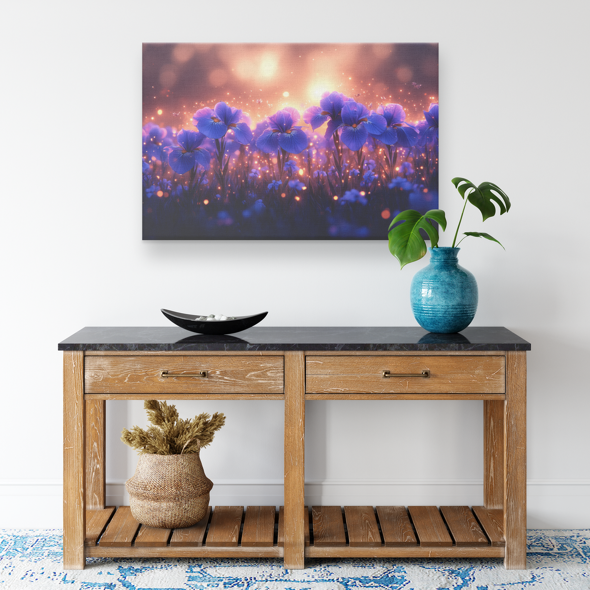 Glowing_Purple_Irises_Swaying_in_Gentle__H_Rectangle_Smaller_Lifestyle_Mockup.png