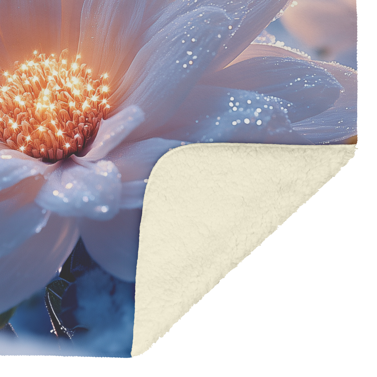 Glowing_White_Chrysanthemums_with_Frost__H_Blanket_Sherpa_Mockup.png