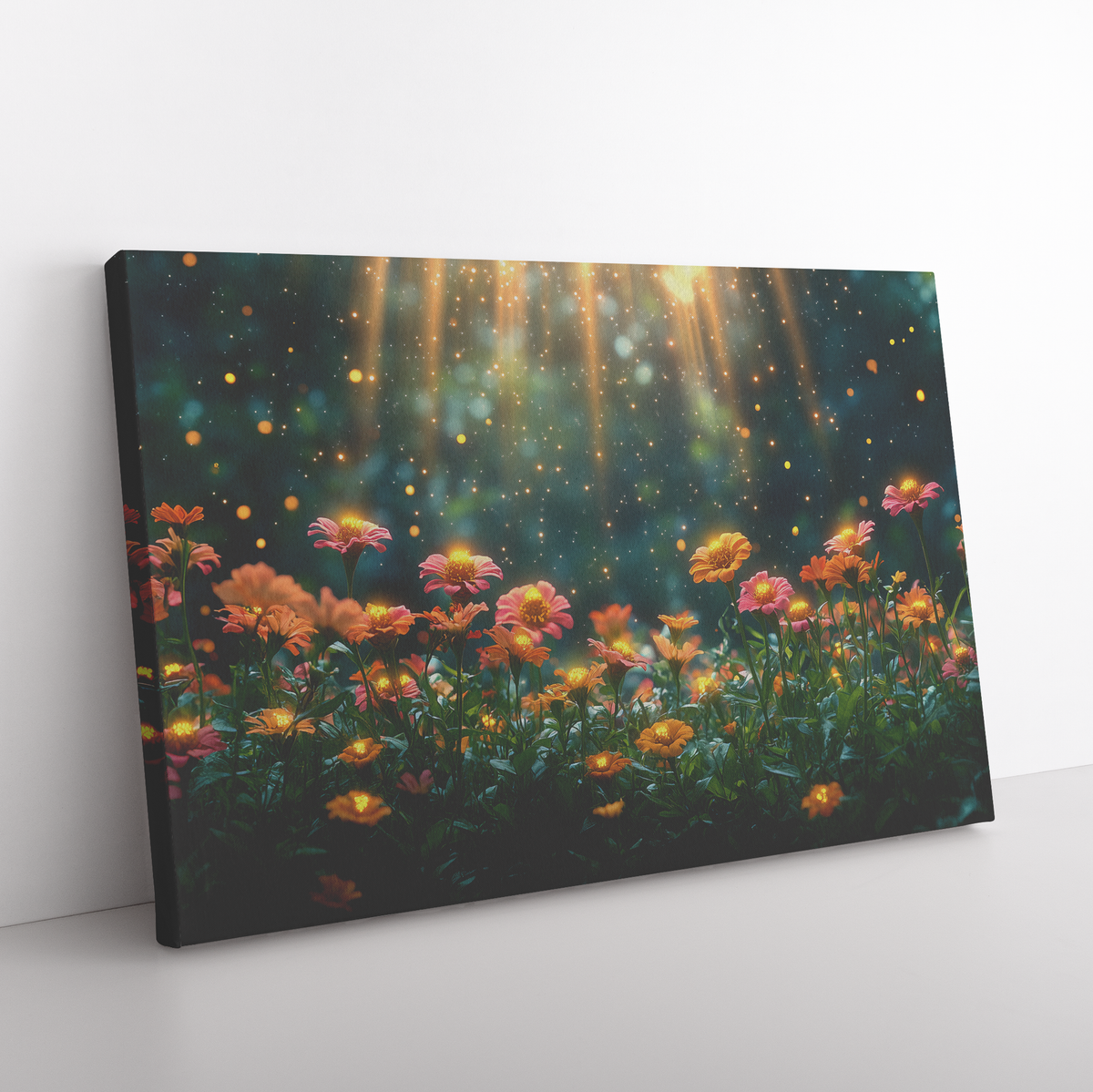 Glowing_Zinnias_Blooming_Under_Starlit_N_H_Rectangle_Angle_Floor_Mockup.png
