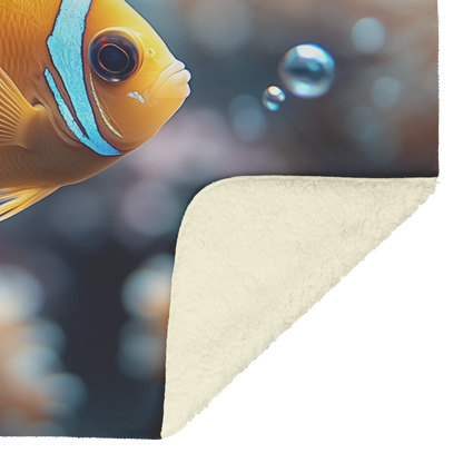 Golden_Angelfish_Playing_Near_Glowing_Bu_H_Blanket_Sherpa_Mockup.png