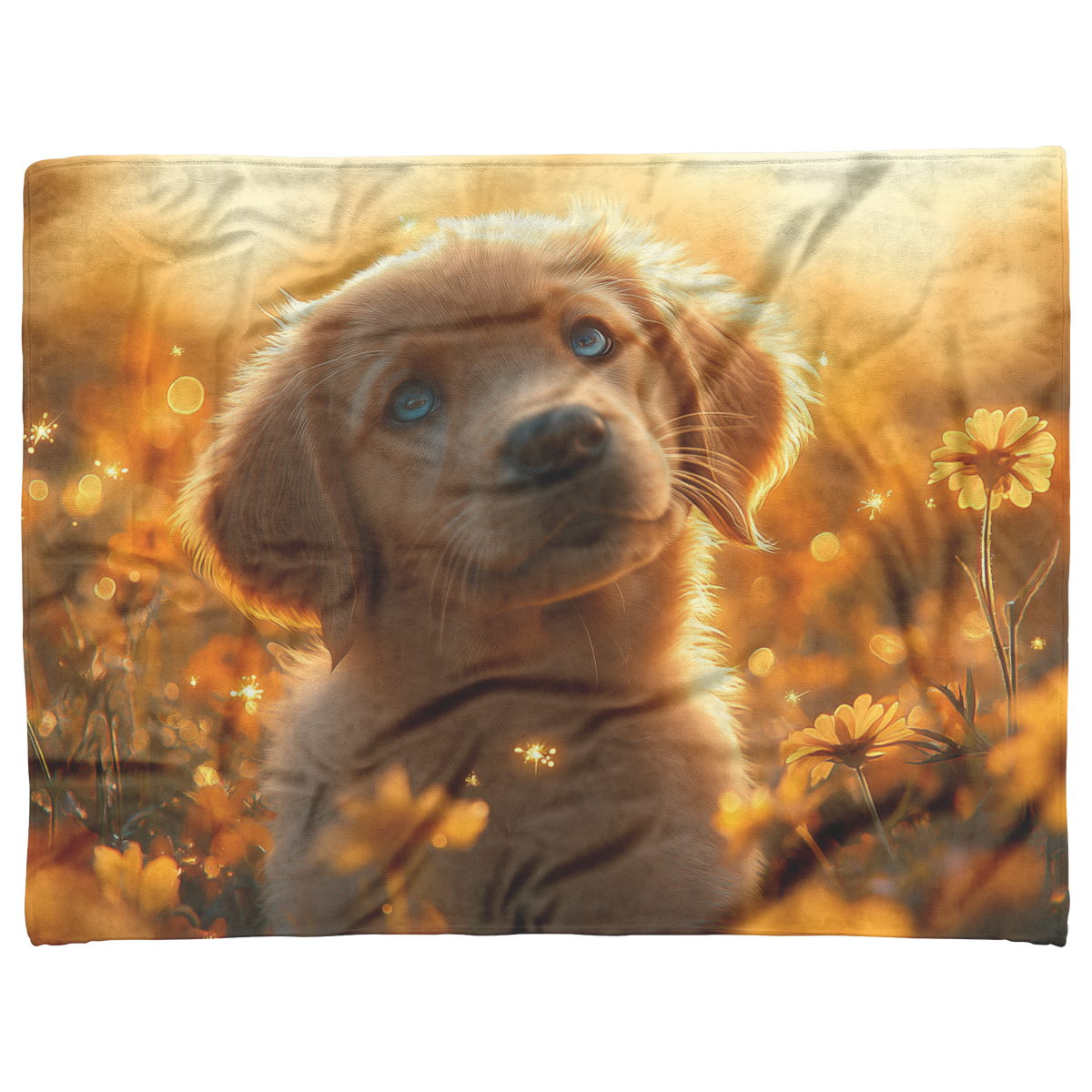 Golden_Labrador_Puppy_in_Field_of_Wildfl_H_Blanket_AS_Flat_Mockup.png