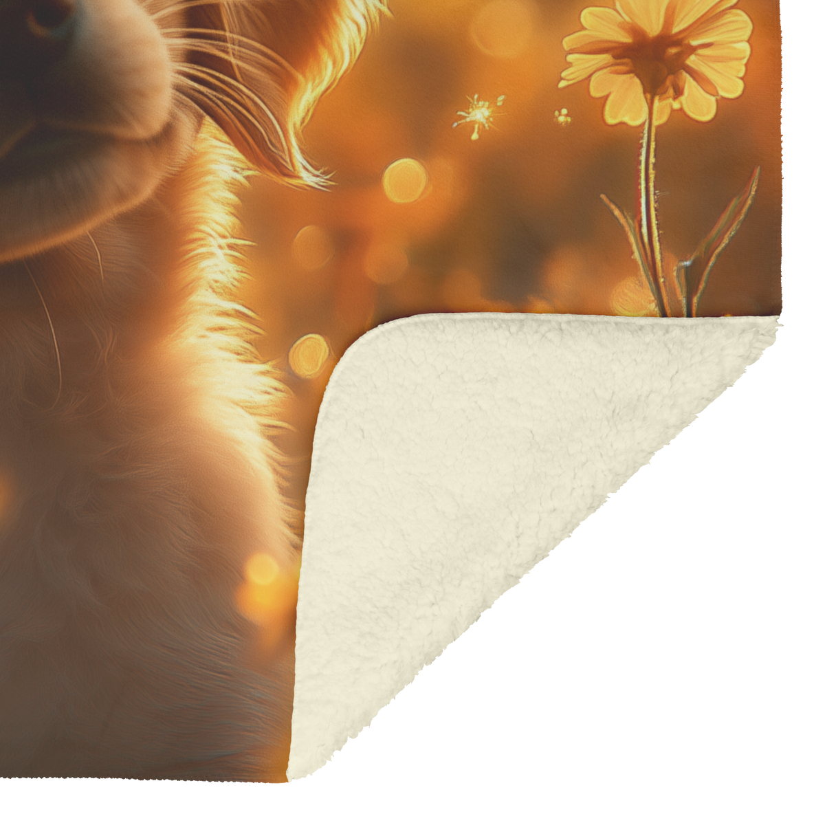 Golden_Labrador_Puppy_in_Field_of_Wildfl_H_Blanket_Sherpa_Mockup.png