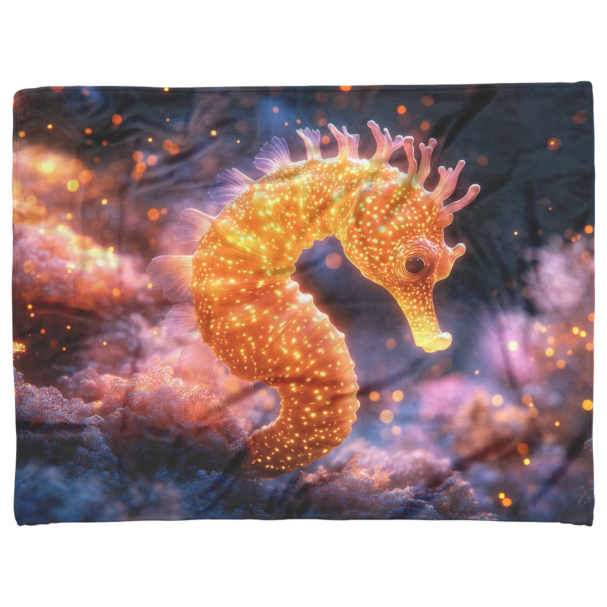 Golden_Seahorse_Swimming_Near_Glowing_Co_H_Blanket_AS_Flat_Mockup.png