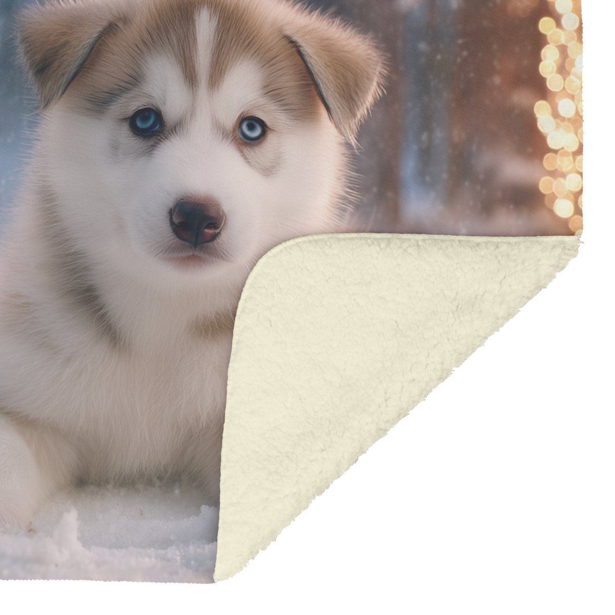 Husky_Puppies_Playing_In_Snow_Covered_Ya_H_Blanket_Sherpa_Mockup.png