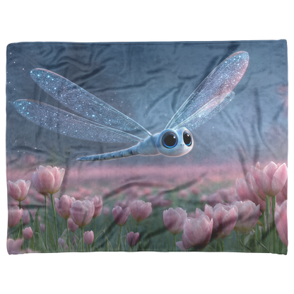 Kawaii_Dragonfly_With_Sparkly_Wings_And__H_Blanket_AS_Flat_Mockup.png